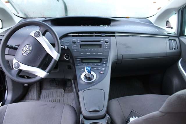 Toyota Prius 2009-2016 (Type III) (COMBI) (COMBI), Motorkode: 2ZR-FXE, Girkassekode: