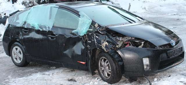Toyota Prius 2009-2016 (Type III) (COMBI) (COMBI), Motorkode: 2ZR-FXE, Girkassekode: