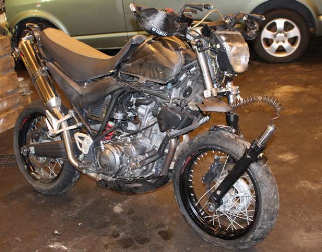 MC Yamaha XT660 2004-2016 , Motorkode: , Girkassekode: 