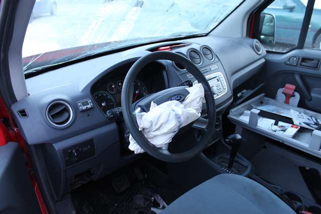 Ford Transit Connect 2009-2013 (Type I, Fase 2) , Motorkode: ELEKTRISK, Girkassekode: