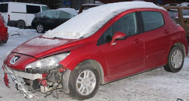 Peugeot 308 2007-2011 (Type I, Fase 1) , Motorkode: 5FW, Girkassekode: 