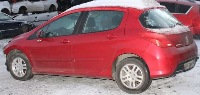 Peugeot 308 2007-2011 (Type I, Fase 1) , Motorkode: 5FW, Girkassekode: 