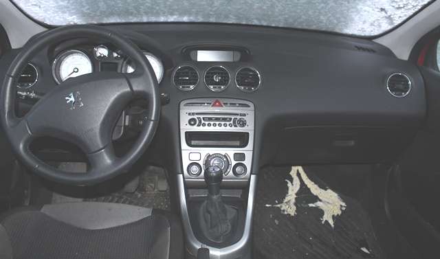 Peugeot 308 2007-2011 (Type I, Fase 1) , Motorkode: 5FW, Girkassekode: 