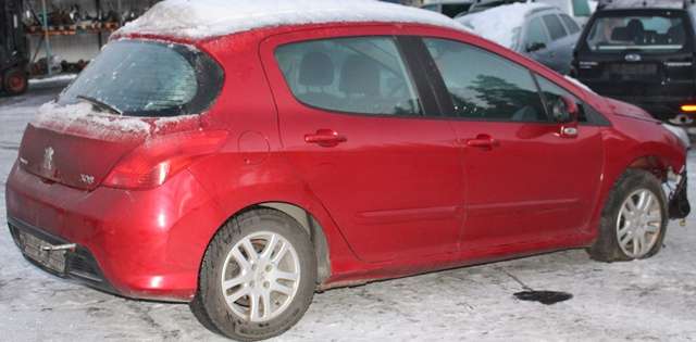 Peugeot 308 2007-2011 (Type I, Fase 1) , Motorkode: 5FW, Girkassekode: 