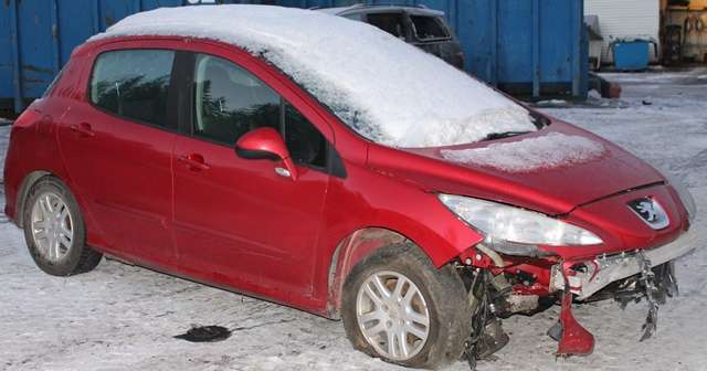Peugeot 308 2007-2011 (Type I, Fase 1) , Motorkode: 5FW, Girkassekode: 