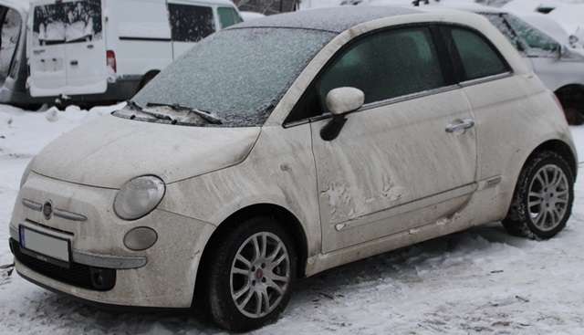 Fiat 500 2008-2020 , Motorkode: 169 A4.000, Girkassekode: 