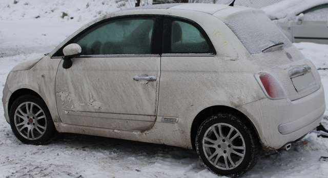 Fiat 500 2008-2020 , Motorkode: 169 A4.000, Girkassekode: 