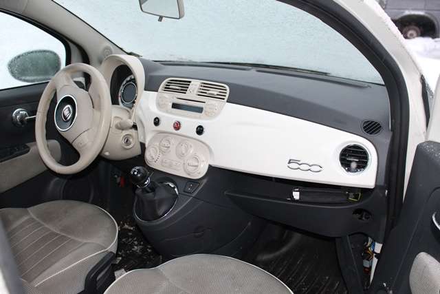 Fiat 500 2008-2020 , Motorkode: 169 A4.000, Girkassekode: 