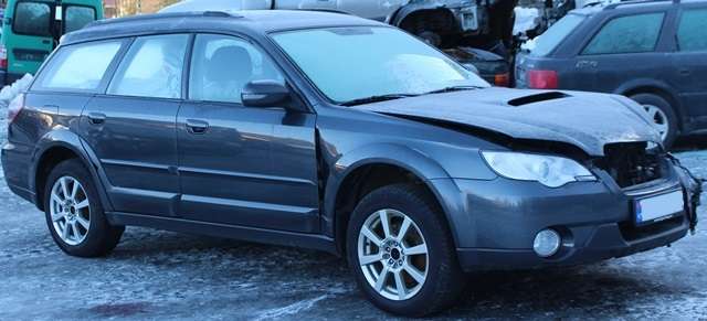 Subaru Outback 2007-2009 (Type III, Fase 2) , Motorkode: EE20Z, Girkassekode: 