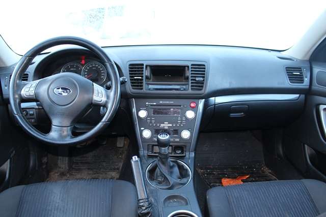 Subaru Outback 2007-2009 (Type III, Fase 2) , Motorkode: EE20Z, Girkassekode: 