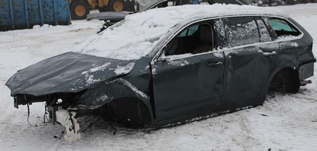Škoda Octavia 2013-2016 (Type III, Fase 1) , Motorkode: CJSB, Girkassekode: QSM