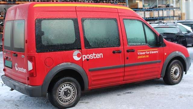 Ford Transit Connect 2009-2013 (Type I, Fase 2) , Motorkode: R3PA, Girkassekode: 