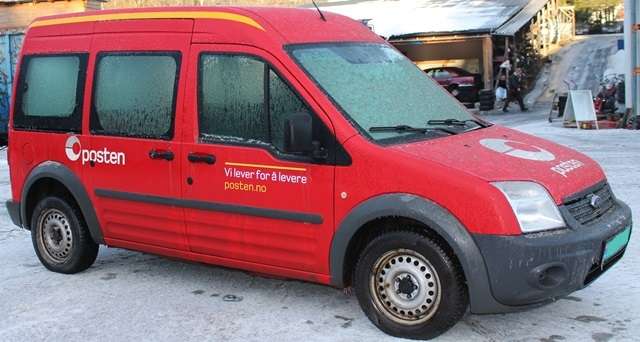 Ford Transit Connect 2009-2013 (Type I, Fase 2) , Motorkode: R3PA, Girkassekode: 