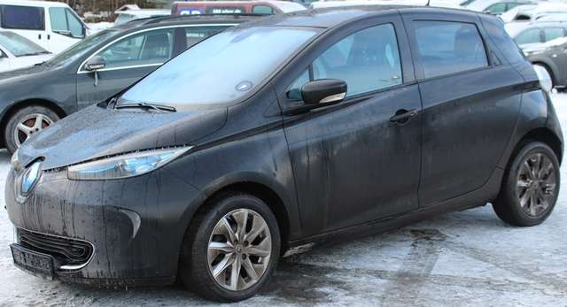 Renault Zoe 2013-2019 (Fase 1) , Motorkode: 5AQ 601, Girkassekode: 