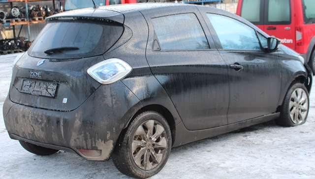 Renault Zoe 2013-2019 (Fase 1) , Motorkode: 5AQ 601, Girkassekode: 