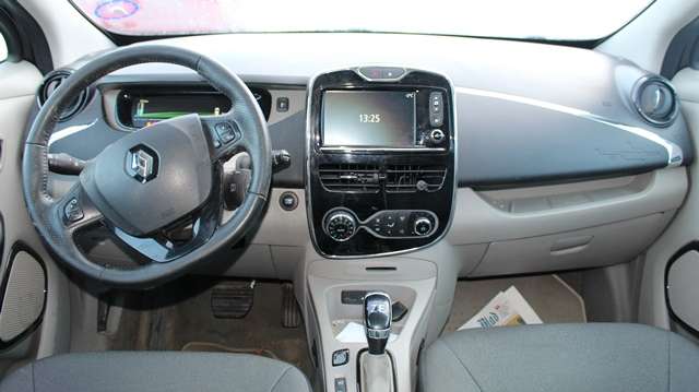 Renault Zoe 2013-2019 (Fase 1) , Motorkode: 5AQ 601, Girkassekode: 