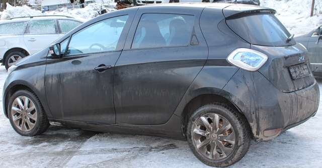 Renault Zoe 2013-2019 (Fase 1) , Motorkode: 5AQ 601, Girkassekode: 