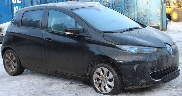 Renault Zoe 2013-2019 (Fase 1) , Motorkode: 5AQ 601, Girkassekode: 