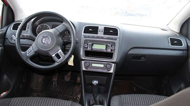 VW Polo 2009-2014 (Type V, Fase 1) , Motorkode: CAYA, Girkassekode: KFK