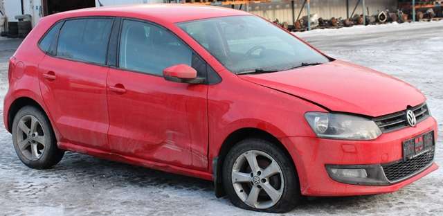 VW Polo 2009-2014 (Type V, Fase 1) , Motorkode: CAYA, Girkassekode: KFK