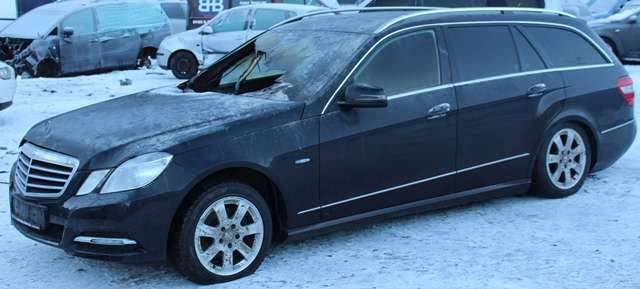 Mercedes E-Klasse 2009-2013 (Fase 1) (W212) (W212), Motorkode: OM651.924, Girkassekode: 