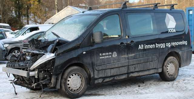Peugeot Expert 2007-2016 (Type II) , Motorkode: RHH, Girkassekode: