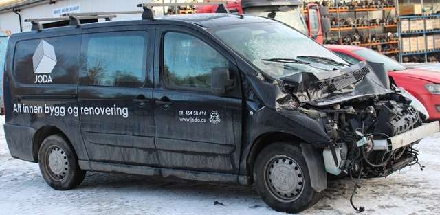 Peugeot Expert 2007-2016 (Type II) , Motorkode: RHH, Girkassekode: