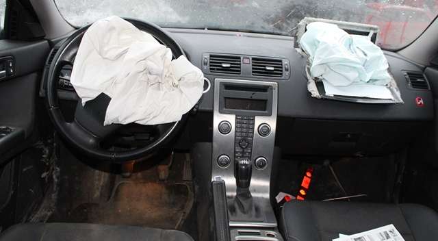 Volvo V50 2007-2012 (Fase 2) , Motorkode: D 4164 T, Girkassekode: 