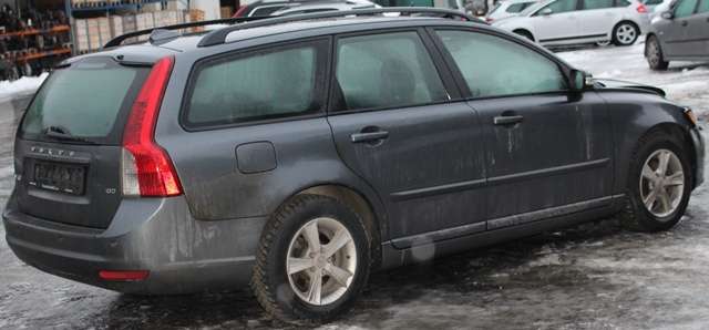Volvo V50 2007-2012 (Fase 2) , Motorkode: D 4164 T, Girkassekode: 