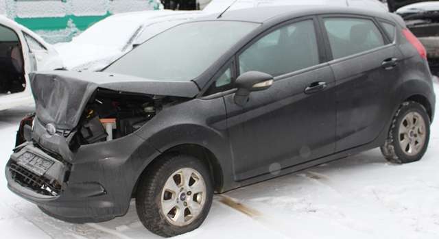 Ford Fiesta 2008-2012 (Type VI, Fase 1) , Motorkode: SNJB, Girkassekode: 