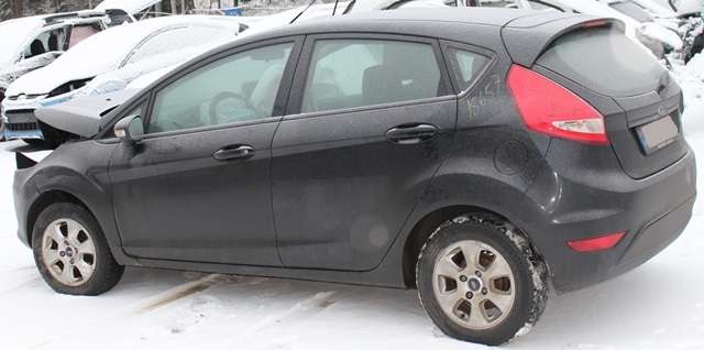 Ford Fiesta 2008-2012 (Type VI, Fase 1) , Motorkode: SNJB, Girkassekode: 