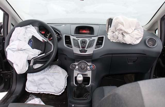 Ford Fiesta 2008-2012 (Type VI, Fase 1) , Motorkode: SNJB, Girkassekode: 