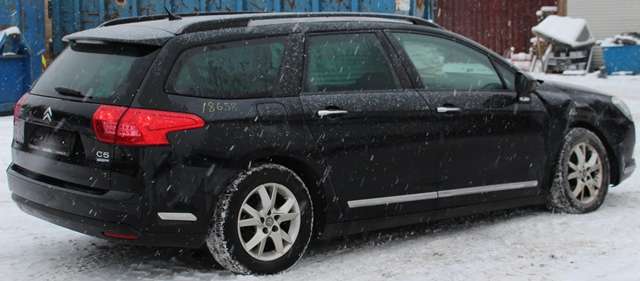 Citroën C5 2008-2017 (Type II) , Motorkode: 9HZ, Girkassekode: 