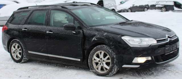 Citroën C5 2008-2017 (Type II) , Motorkode: 9HZ, Girkassekode: 