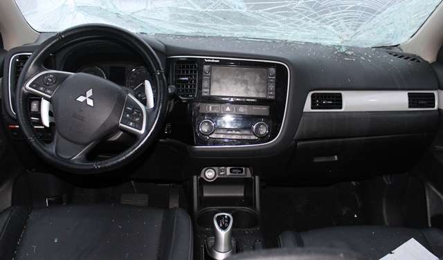 Mitsubishi Outlander 2012-2015 (Type III, Fase 1) , Motorkode: 4B11, Girkassekode: 