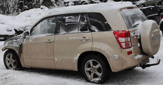 Suzuki Grand Vitara 2005-2015 (Type III) , Motorkode: F9QB, Girkassekode: