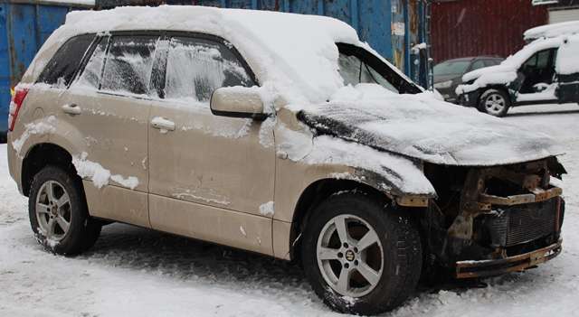 Suzuki Grand Vitara 2005-2015 (Type III) , Motorkode: F9QB, Girkassekode: