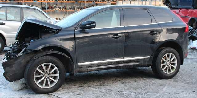 Volvo XC60 2008-2013 (Type I, Fase 1) , Motorkode: D 5244 T17, Girkassekode: 