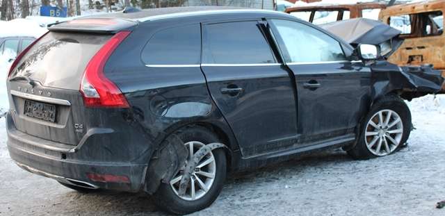 Volvo XC60 2008-2013 (Type I, Fase 1) , Motorkode: D 5244 T17, Girkassekode: 