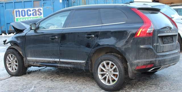 Volvo XC60 2008-2013 (Type I, Fase 1) , Motorkode: D 5244 T17, Girkassekode: 