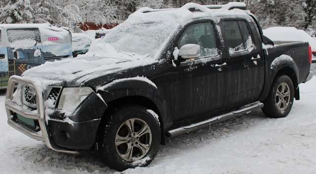 Nissan Navara 2005-2010 (Fase 1) (D40) (D40), Motorkode: YD25DDTI, Girkassekode: 