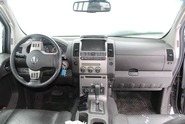 Nissan Navara 2005-2010 (Fase 1) (D40) (D40), Motorkode: YD25DDTI, Girkassekode: 