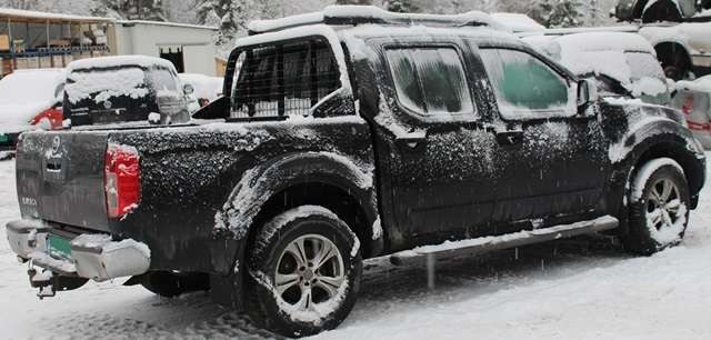 Nissan Navara 2005-2010 (Fase 1) (D40) (D40), Motorkode: YD25DDTI, Girkassekode: 
