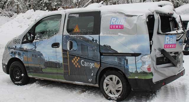 Nissan E-NV200 2014-->> , Motorkode: EM57, Girkassekode: 