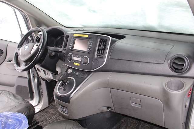 Nissan E-NV200 2014-->> , Motorkode: EM57, Girkassekode: 