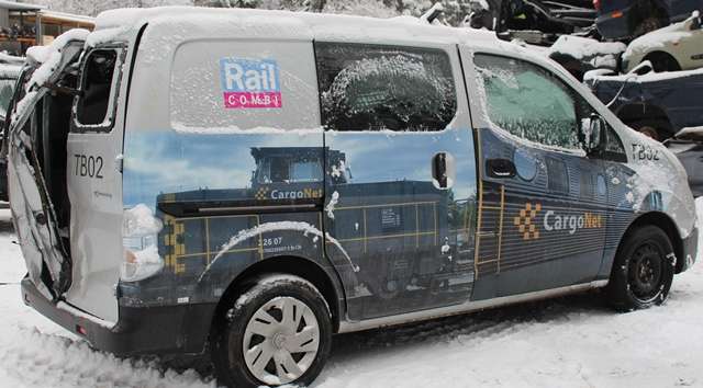 Nissan E-NV200 2014-->> , Motorkode: EM57, Girkassekode: 