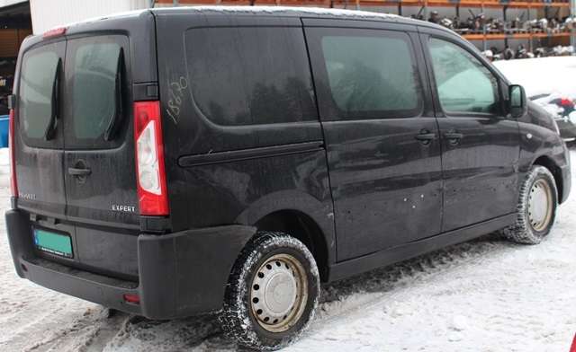 Peugeot Expert 2007-2016 (Type II) , Motorkode: RHK|120HK, Girkassekode: 20MB30