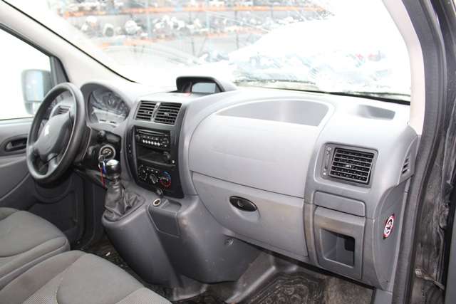 Peugeot Expert 2007-2016 (Type II) , Motorkode: RHK|120HK, Girkassekode: 20MB30