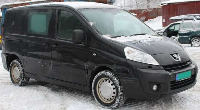 Peugeot Expert 2007-2016 (Type II) , Motorkode: RHK|120HK, Girkassekode: 20MB30