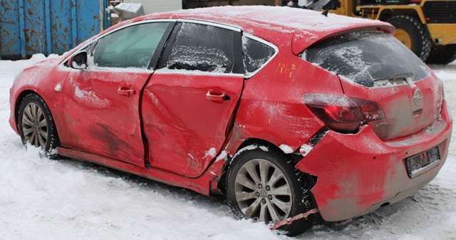 Opel Astra J 2010-2015 , Motorkode: A14NET, Girkassekode: 